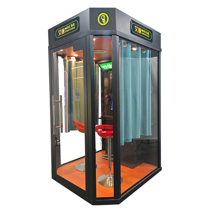 portable karaoke booth - MARWEY