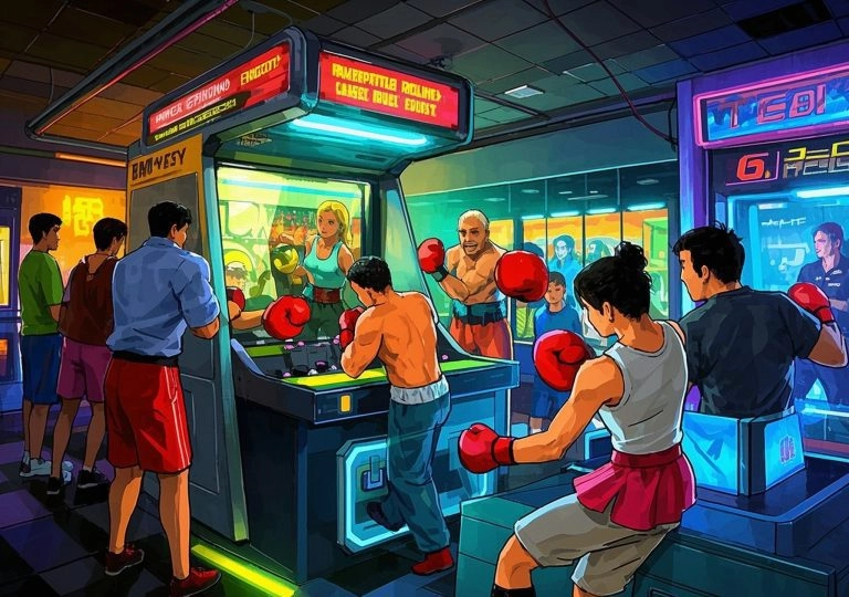Frenzy Alert: Score Big with a Basketball Shot Game at Your Venue! - MARWEY