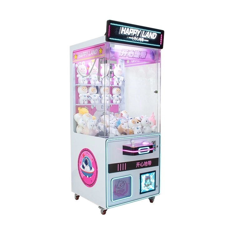 prize claw machine - MARWEY