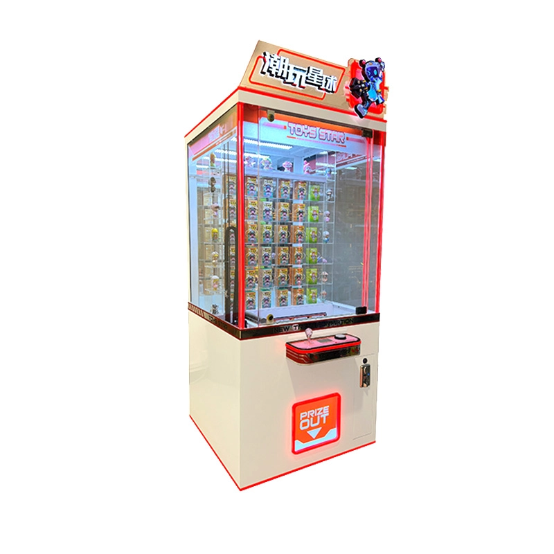 prize game machine - MARWEY