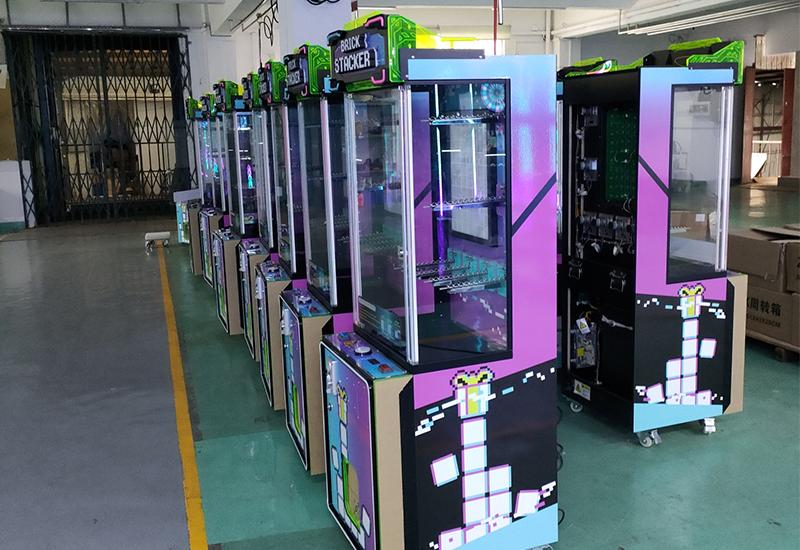 prize game machine