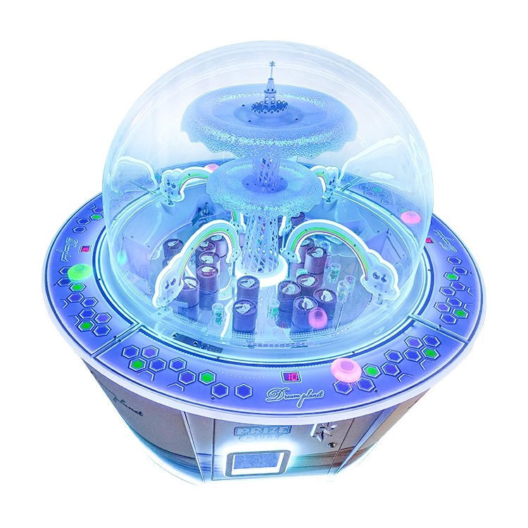 Prize Gift Machine-3 - MARWEY