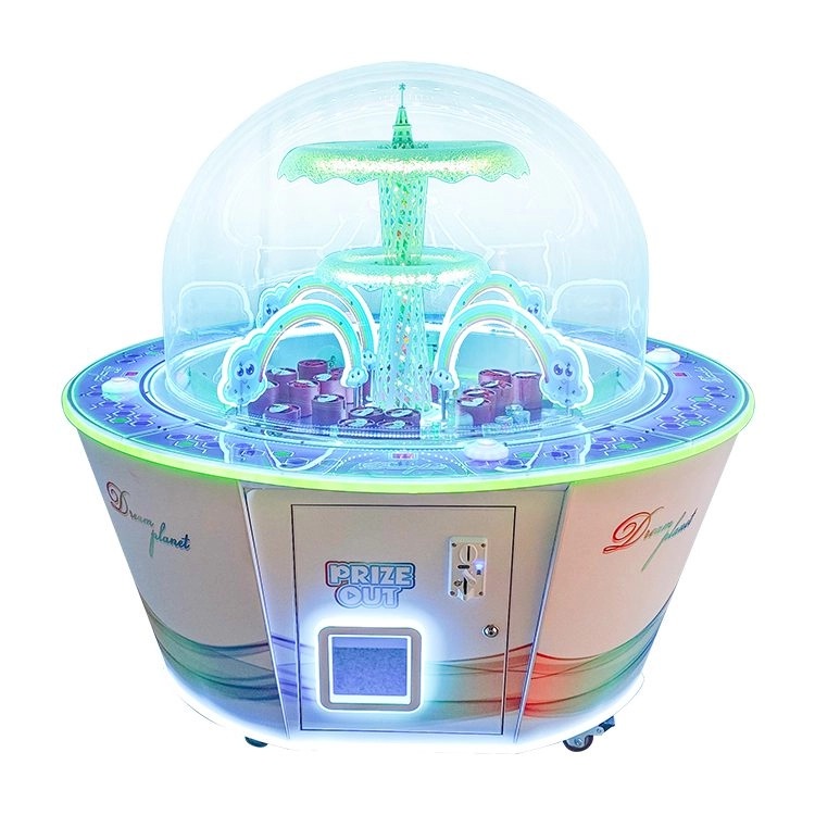 Prize Gift Machine - MARWEY