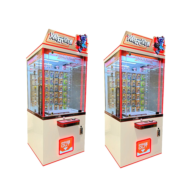 prize machine - MARWEY