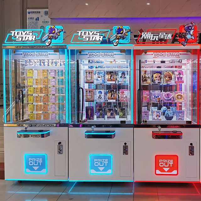 prize vending machine - MARWEY