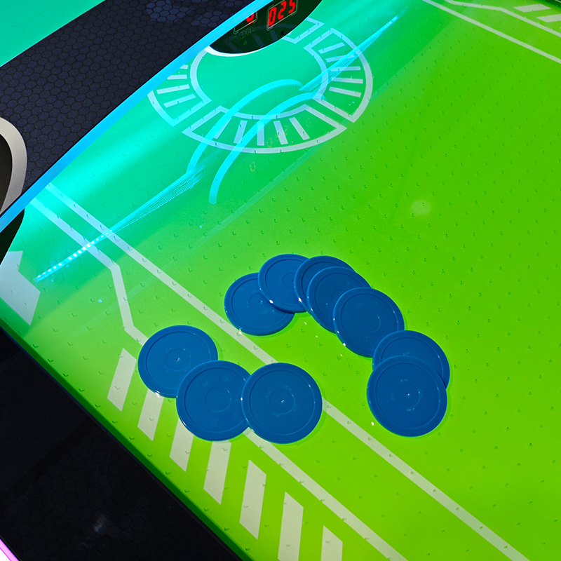 professional air hockey table