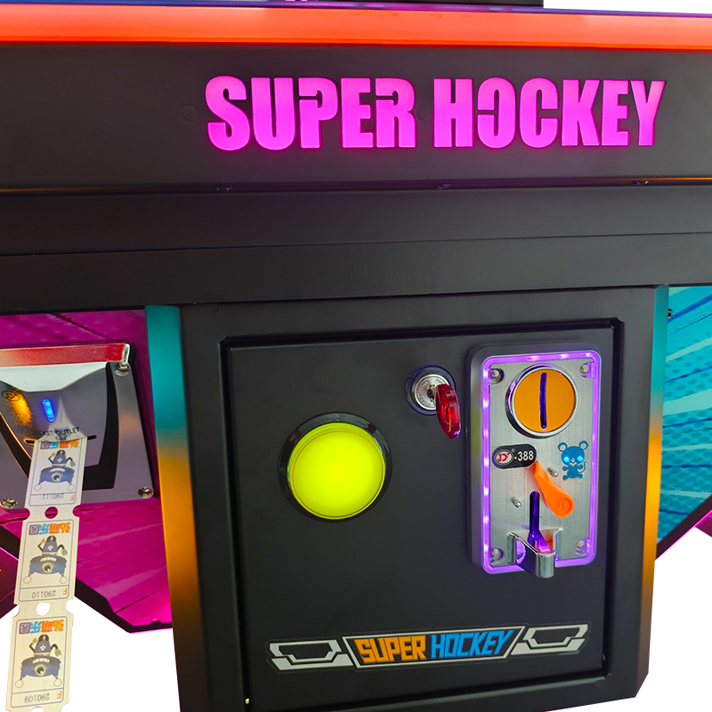 professional air hockey