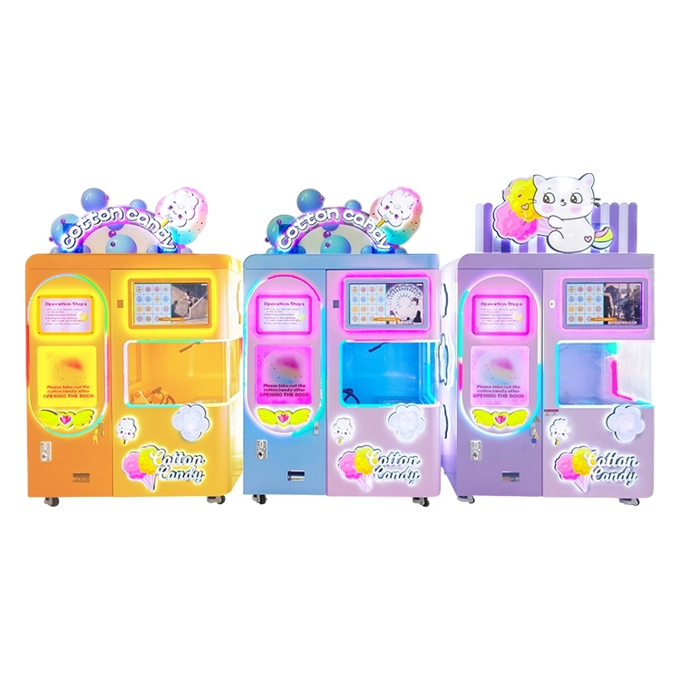 professional cotton candy machine for sale - MARWEY