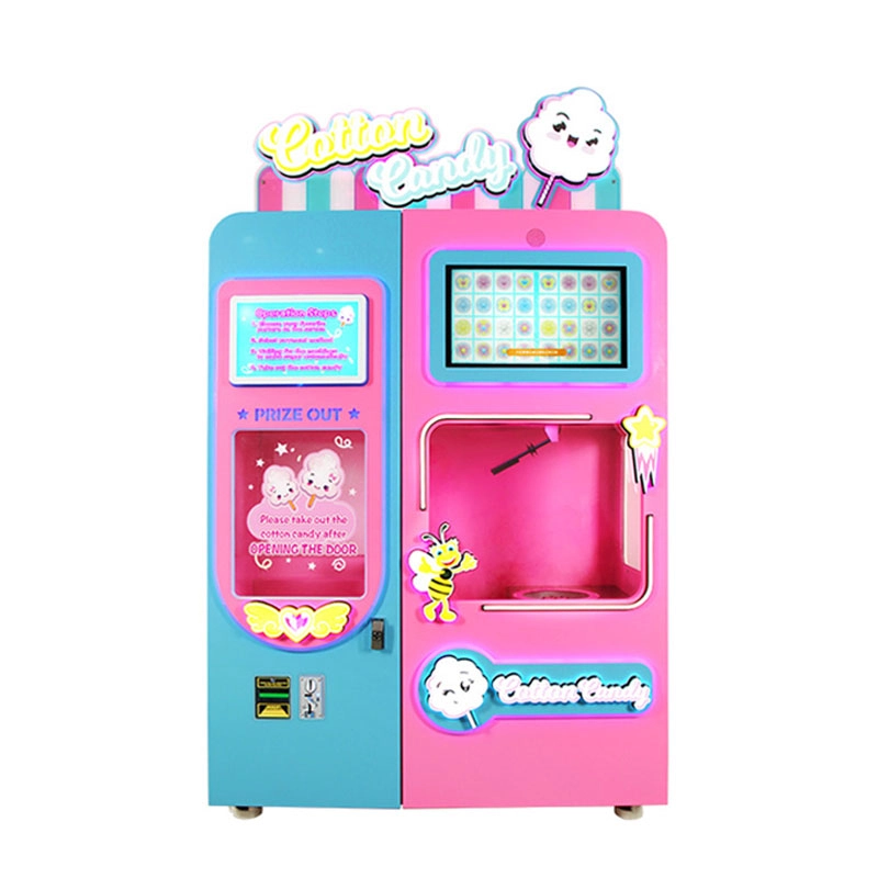 professional-cotton-candy-machine - MARWEY professional cotton candy machine - MARWEY