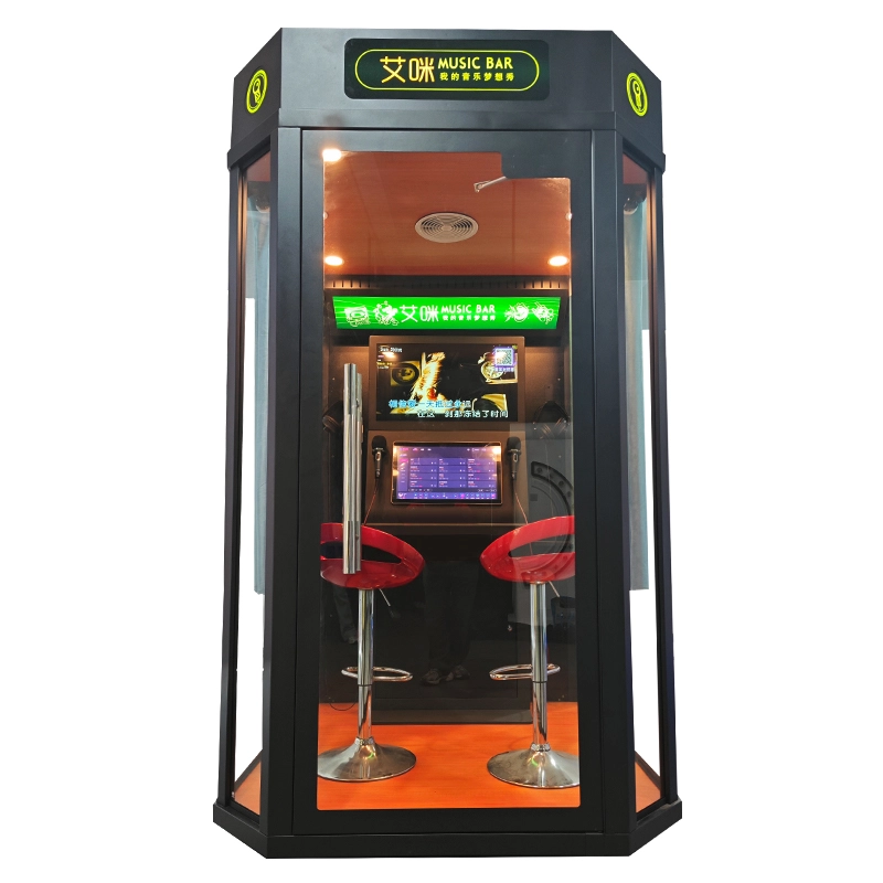 professional karaoke booth - MARWEY