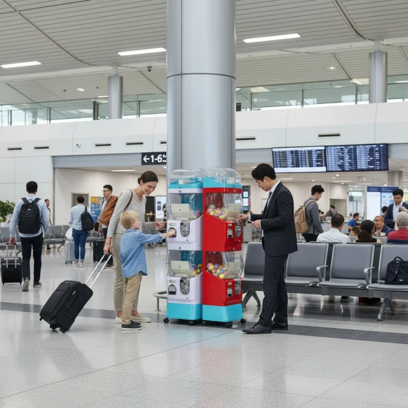 Openbare Vervoersentrums - MARWEY