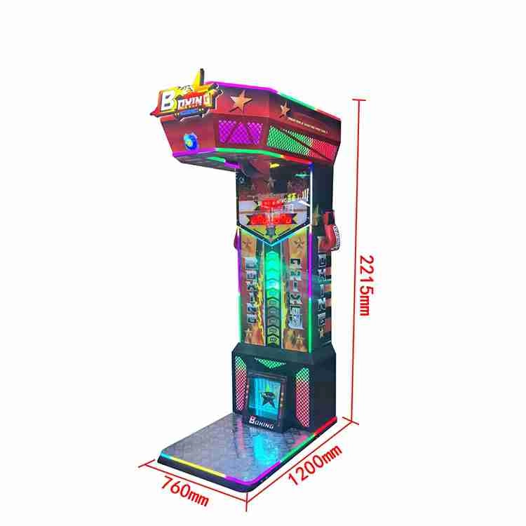 Punch Boxing Machines-2 - MARWEY