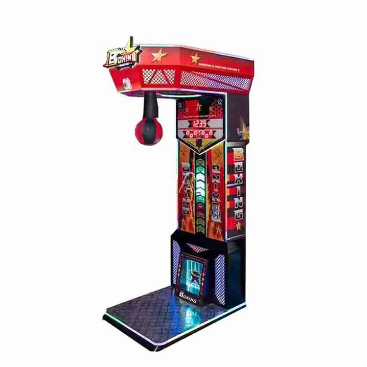 Punch Boxing Machines-3 - MARWEY