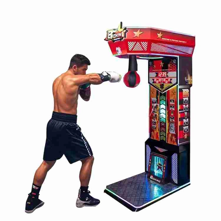 Punch Boxing Machines - MARWEY