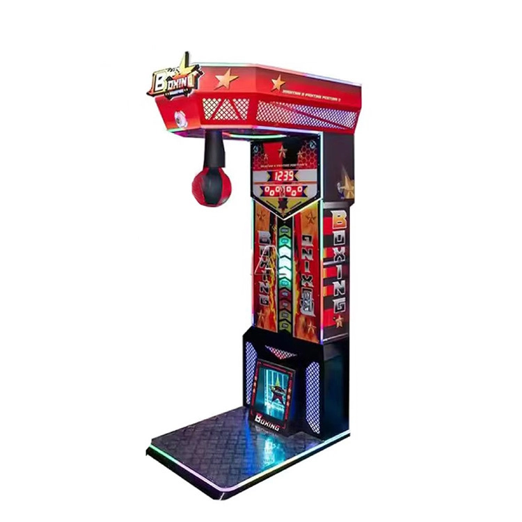 punching boxing machine - MARWEY
