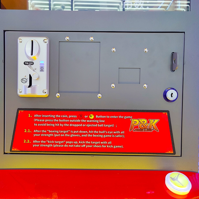 punching machine boxing - MARWEY