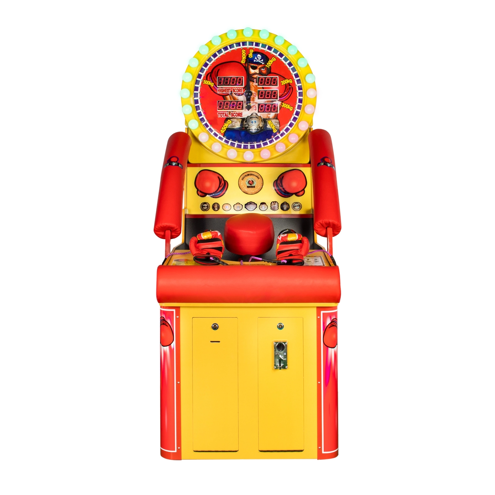punching machine boxing - MARWEY