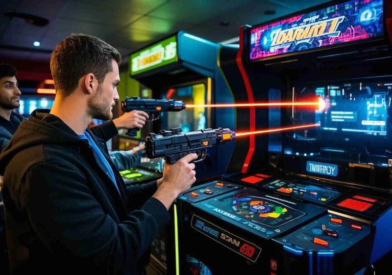 Frenzy Alert: Score Big with a Basketball Shot Game at Your Venue! - MARWEY