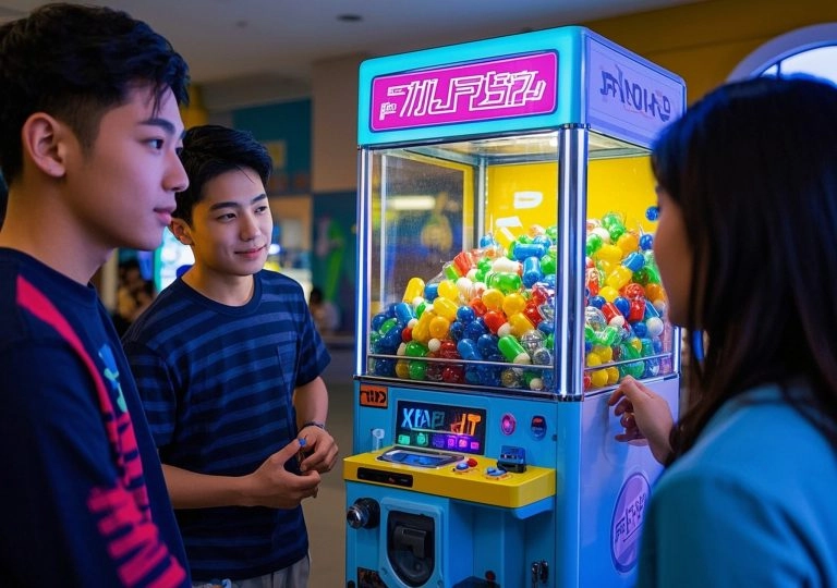 Question-Everything:-Do-flat-gashapon-machines-Elevate-Player-Engagement - MARWEY Question Everything: Do flat gashapon machines Elevate Player Engagement - MARWEY