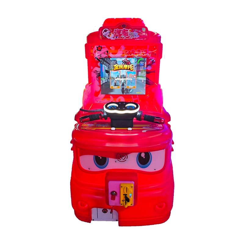 racing arcade machine - MARWEY