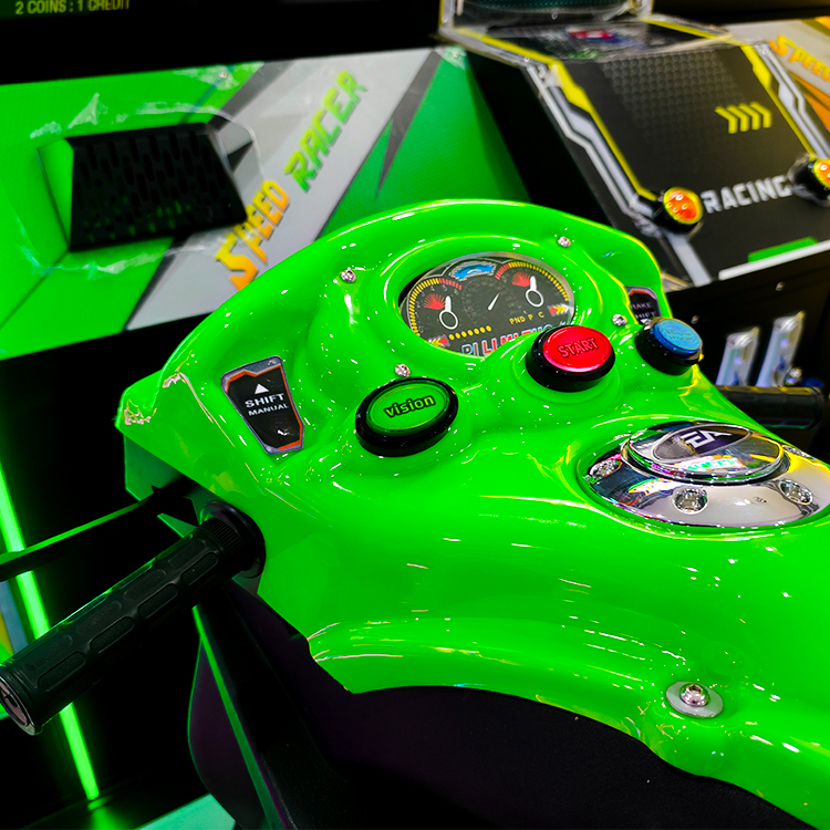 racing arcade machines