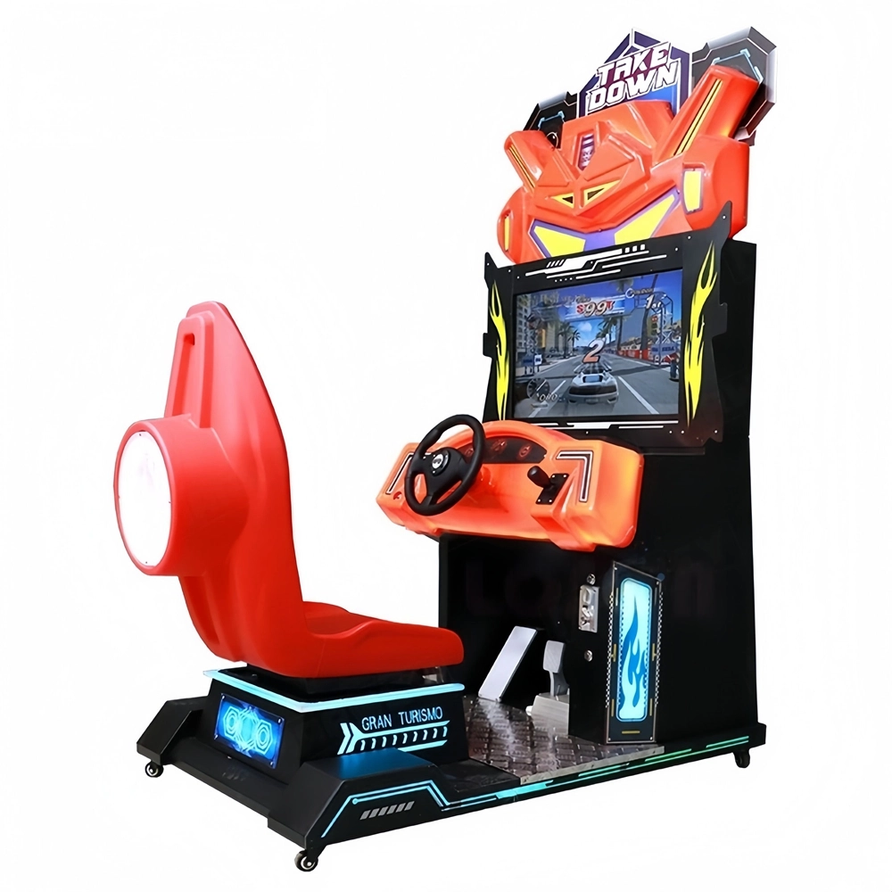 racing car driving simulator - MARWEY