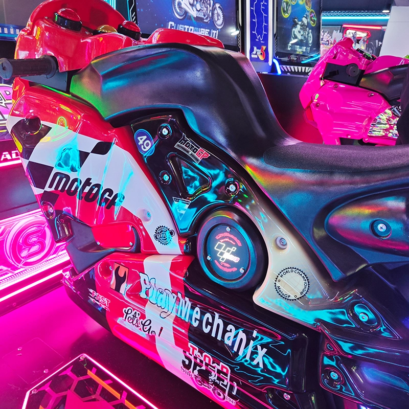 racing car game machine equipment - MARWEY racing car game machine equipment - MARWEY