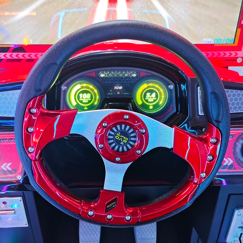 racing car game machine - MARWEY racing car game machine - MARWEY