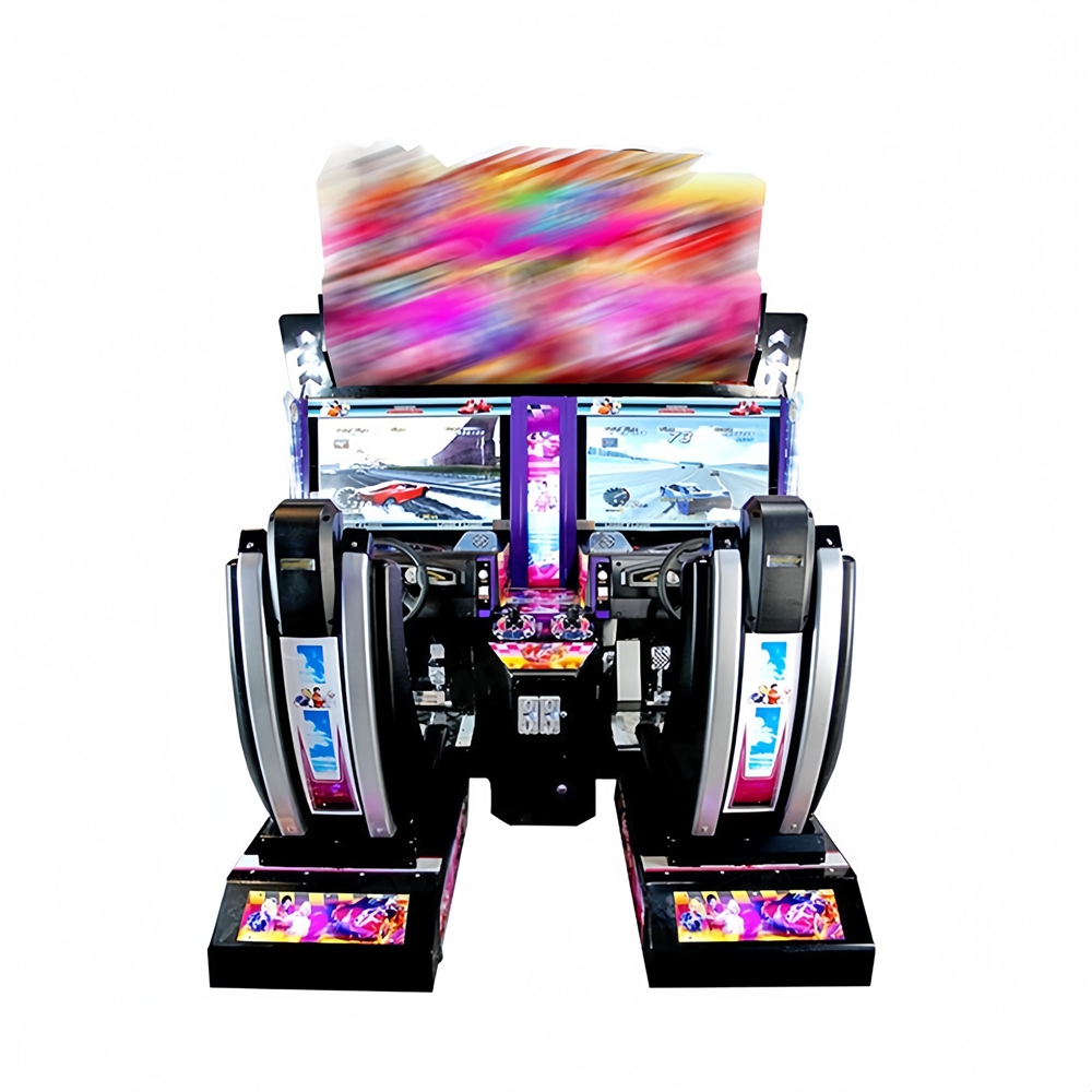 racing car simulator