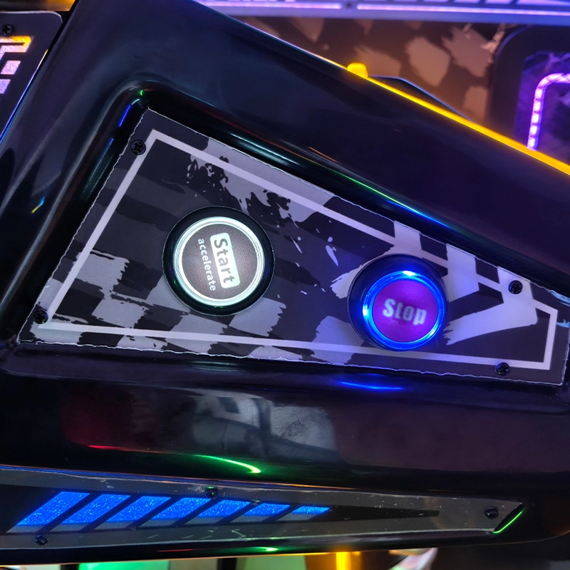 racing driving simulator - MARWEY