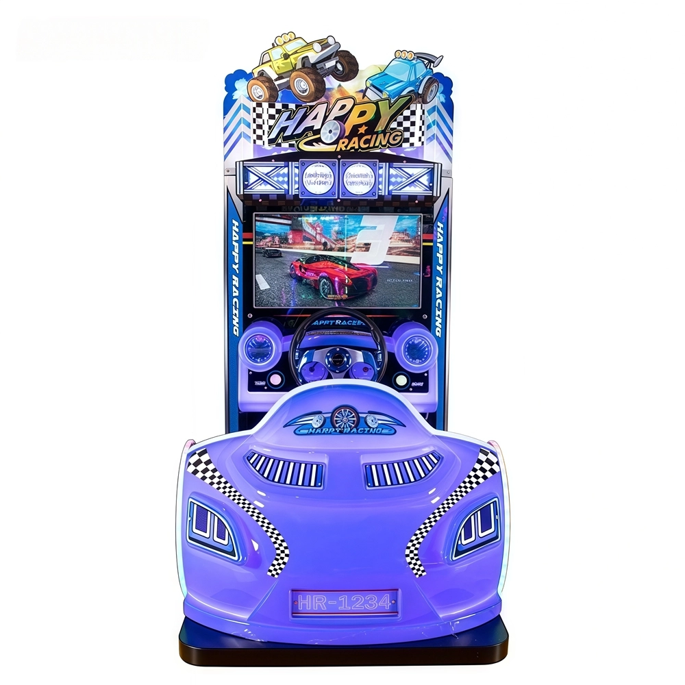 racing game machine - MARWEY