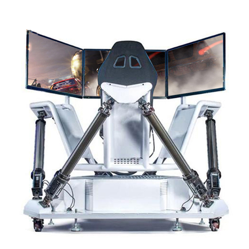 racing games vr