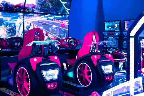 racing-games - MARWEY