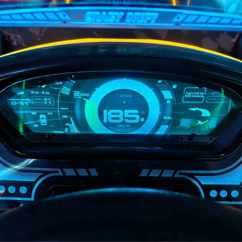 racing gaming simulator - MARWEY