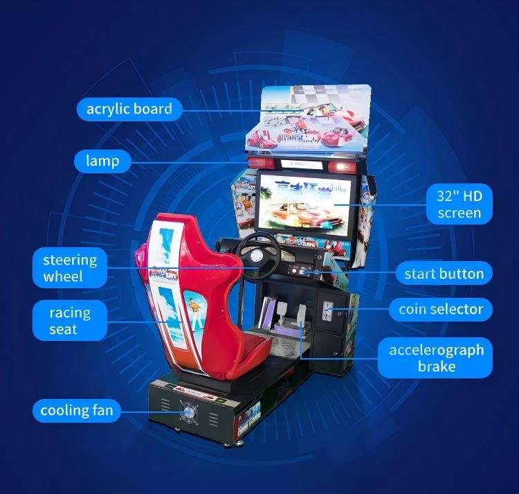 racing simulator for sale - MARWEY