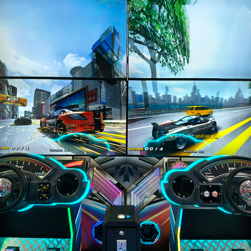 racing simulator game racing simulator game