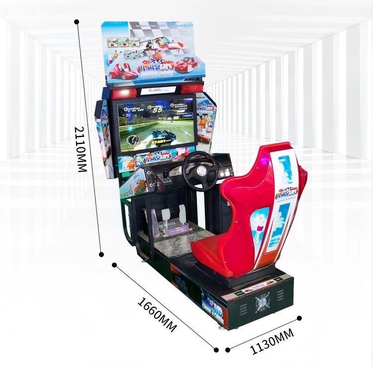 racing simulator game - MARWEY