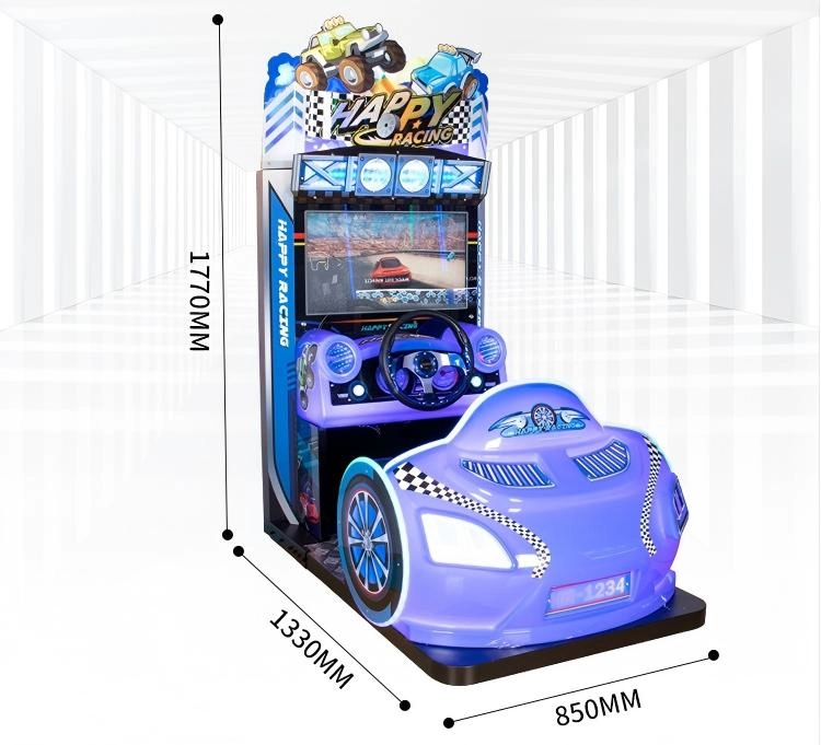 racing simulator games - MARWEY