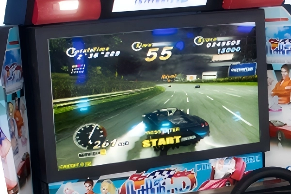 racing simulator - MARWEY