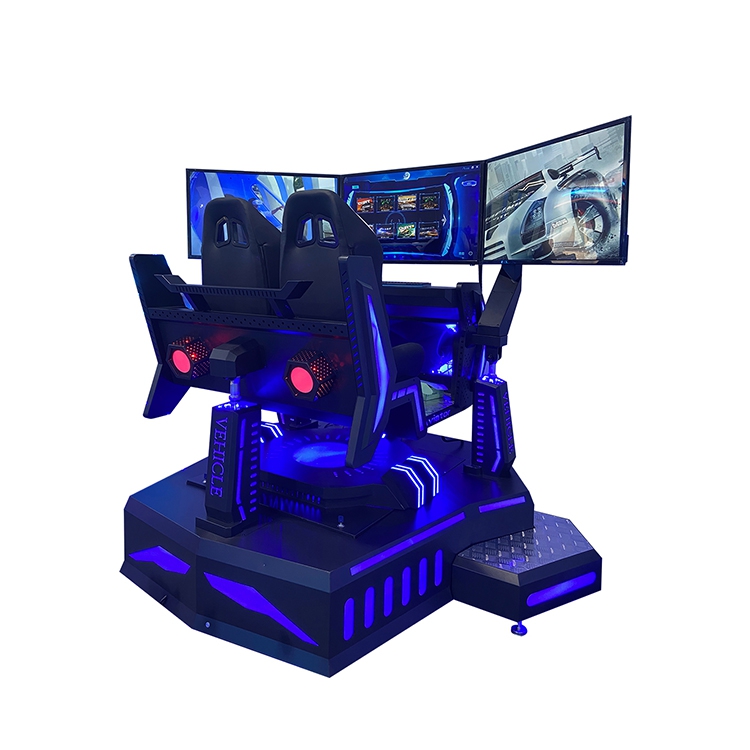 racing virtual reality games