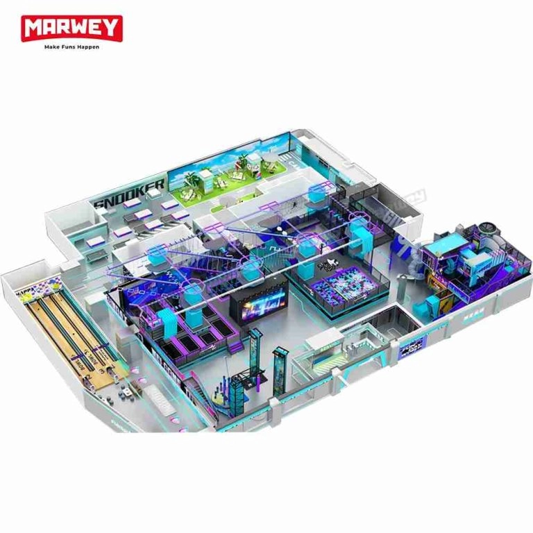 Ready-to-Buy-Your-Dream-Indoor-Playground - MARWEY Ready to Buy Your Dream Indoor Playground - MARWEY