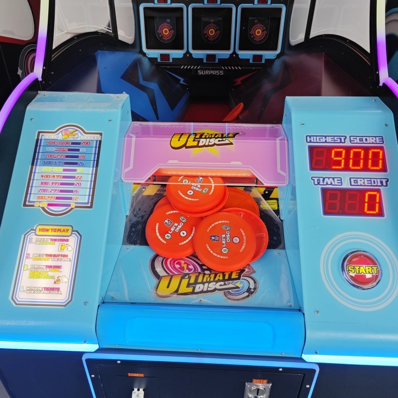 redemption games
