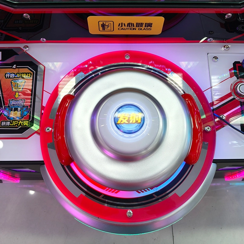 redemption machine - MARWEY