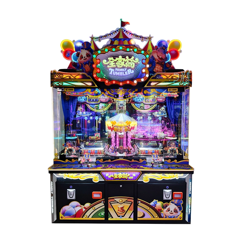 redemption machine manufacturer - MARWEY