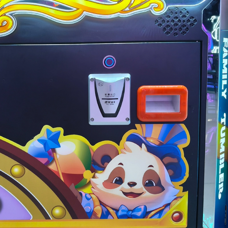 redemption machine supplier - MARWEY