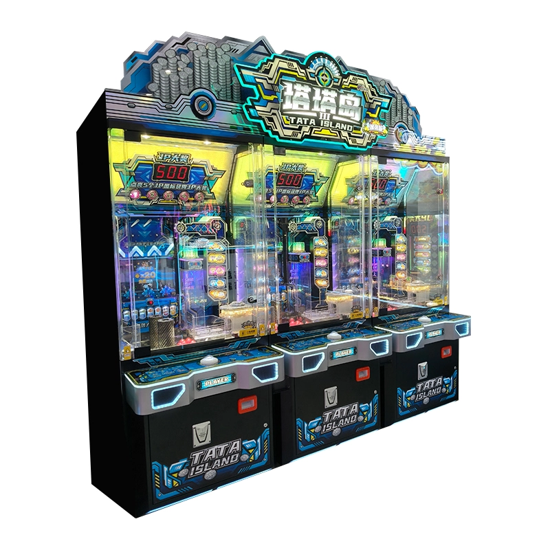 redemption machines for sale - MARWEY