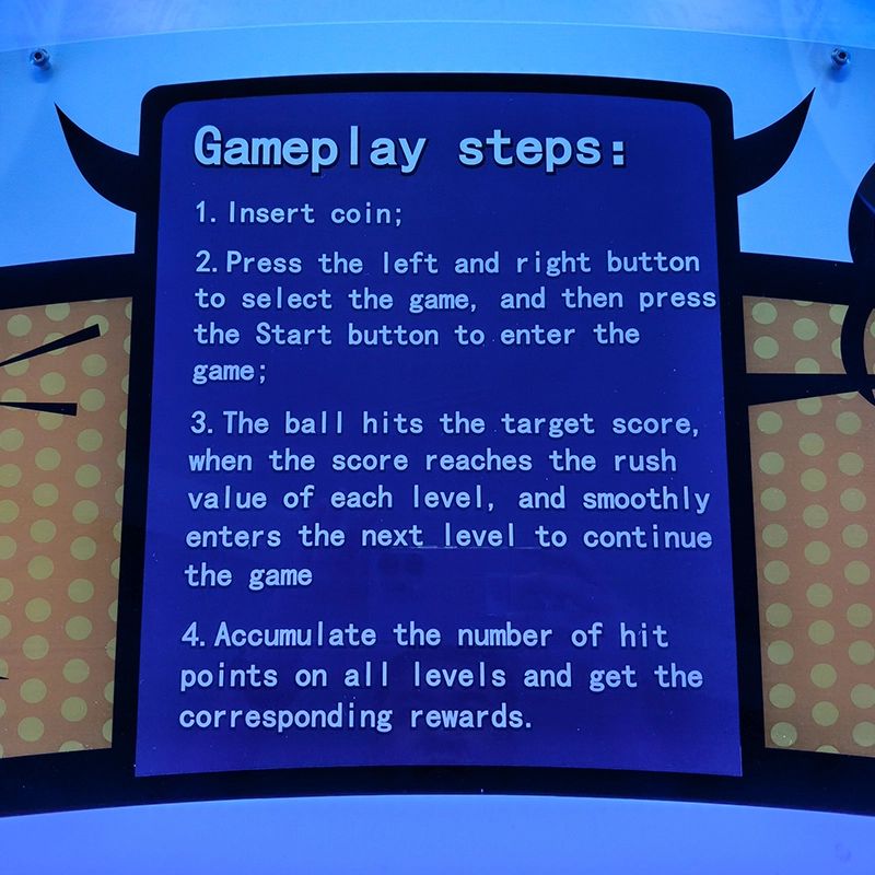 redemption machines for sale - MARWEY