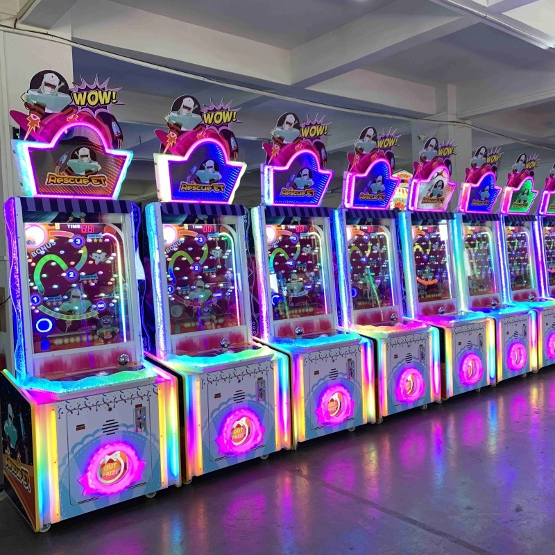 redemption ticket arcade - MARWEY