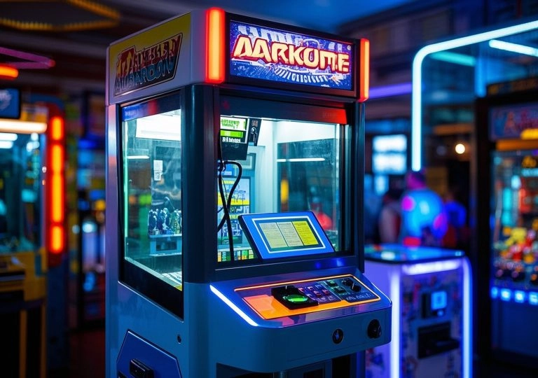 Remarkable-Review-of-Ticket-Redemption-Systems-in-Modern-Attractions - MARWEY Remarkable Review of Ticket Redemption Systems in Modern Attractions - MARWEY