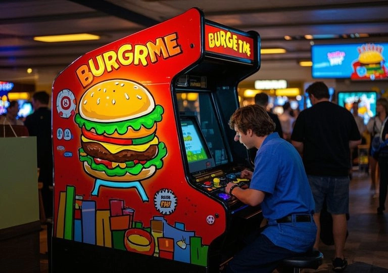 Frenzy Alert: Score Big with a Basketball Shot Game at Your Venue! - MARWEY